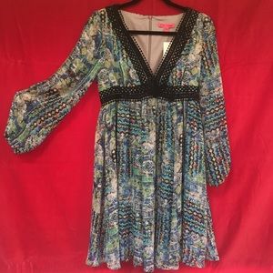 Betsy Johnson dress